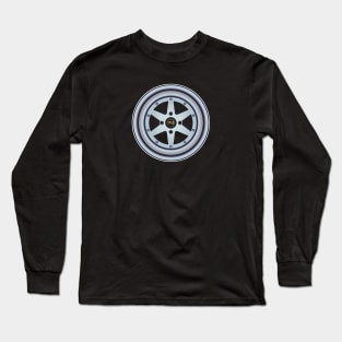 SSR Longchamp XR4 | Wheel / Rim | Long Sleeve T-Shirt